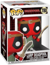 Funko Pop! Marvel: Deadpool 30th - LARP Deadpool (780)  for sale in Emirates from Games2all