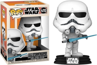 Funko Pop! Star Wars Concept Series - Stormtrooper (470)  for sale in Emirates from Games2all