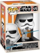 Funko Pop! Star Wars Concept Series - Stormtrooper (470)  for sale in Emirates from Games2all