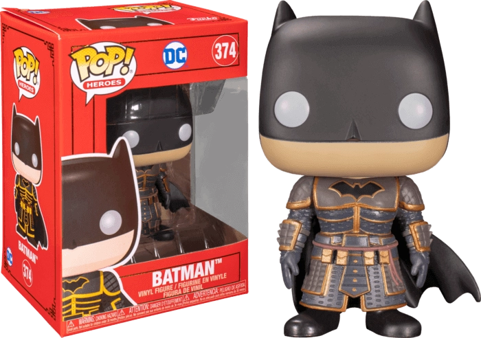 Funko Pop! Heroes: Imperial Palace - Batman (374)  for sale in Emirates from Games2all