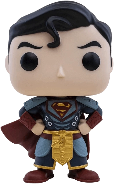 Funko Pop! Heroes Imperial Palace - Superman (402)  for sale in Emirates from Games2all