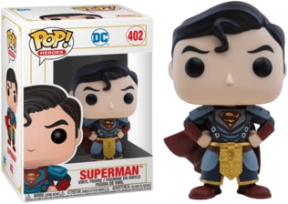 Funko Pop! Heroes Imperial Palace - Superman (402)  for sale in Emirates from Games2all