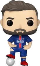 Funko Pop! Football: Paris Saint-Germain - Lionel Messi (50)  for sale in Emirates from Games2all