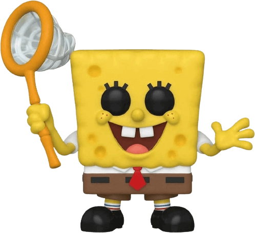 Funko Pop! Animation: Pops with Purpose Rivet - Spongebob (SE)  for sale in Emirates from Games2all