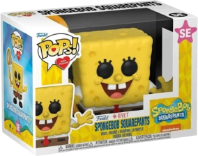 Funko Pop! Animation: Pops with Purpose Rivet - Spongebob (SE)  for sale in Emirates from Games2all