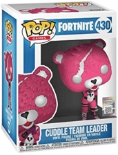 Funko Pop! Games Fortnite - Cuddle Team Leader (430)  for sale in Emirates from Games2all