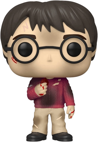 Funko Pop! Harry Potter 20th Anniversary - Harry with The Philosopher's Stone (132)  for sale in Emirates from Games2all