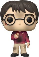 Funko Pop! Harry Potter 20th Anniversary - Harry with The Philosopher's Stone (132)  for sale in Emirates from Games2all