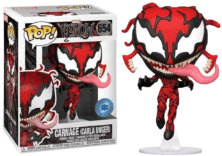 Funko Pop! Marvel Venom Carnage Carla Unger  for sale in Emirates from Games2all