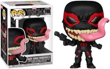 Funko Pop! Marvel Agent Venom Thunderbolts Exclusive Action Figure (748)  for sale in Emirates from Games2all