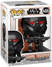 Funko Pop! Star Wars: The Mandalorian - Dark Trooper Battle Droid (466)  for sale in Emirates from Games2all