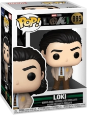 Funko Pop! Marvel: Loki - Loki (895)  for sale in Emirates from Games2all