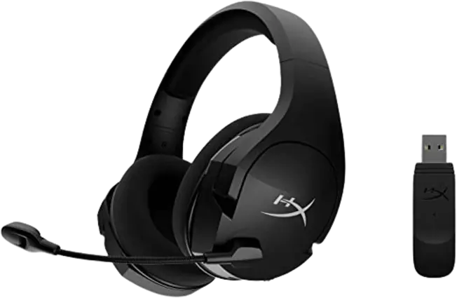 HyperX Cloud Stinger Core Wireless Gaming Headset, for PC, 7.1