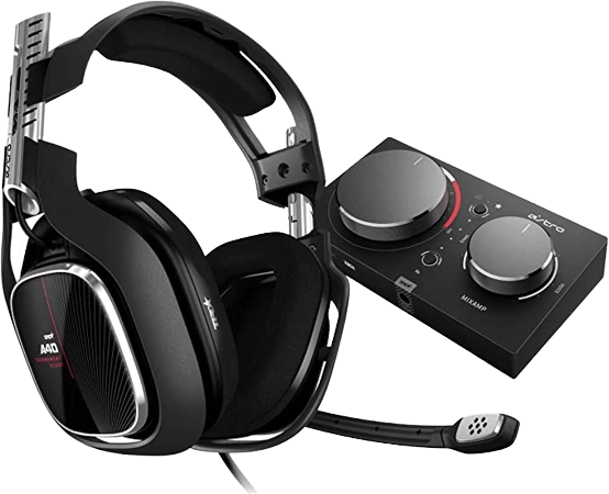 Astro A40 Tr Headset + Mixamp Pro Tr for Xbox One & PC - Gen 4  for sale in Emirates from Games2all