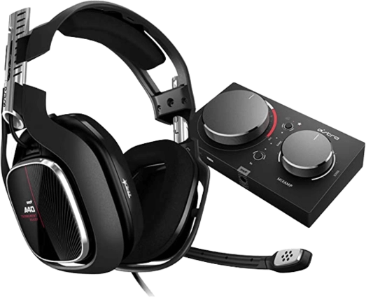 Astro A40 Tr Headset + Mixamp Pro Tr for Xbox One & PC - Gen 4