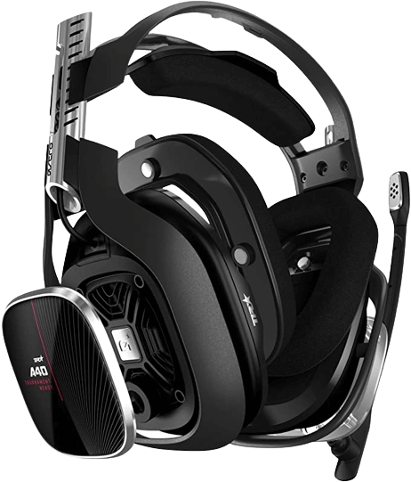 Astro A40 Tr Headset + Mixamp Pro Tr for Xbox One & PC - Gen 4  for sale in Emirates from Games2all