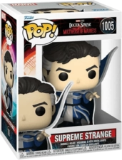 Funko Pop! Marvel: Doctor Strange - Supreme Strange  for sale in Emirates from Games2all