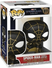 Funko Pop! Marvel Spider-Man in Black and Gold Suit  for sale in Emirates from Games2all