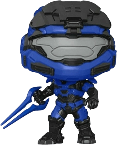 Funko Pop! Games Halo Infinite - Mark V [B] with Blue Energy Sword (21)  for sale in Emirates from Games2all