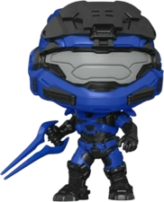 Funko Pop! Games Halo Infinite - Mark V [B] with Blue Energy Sword (21)  for sale in Emirates from Games2all