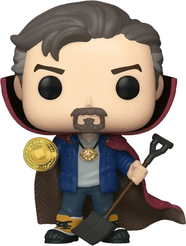 Funko Pop! Doctor Strange - Spider-Man: No Way Home (912)  for sale in Emirates from Games2all