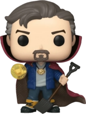 Funko Pop! Doctor Strange - Spider-Man: No Way Home (912)  for sale in Emirates from Games2all