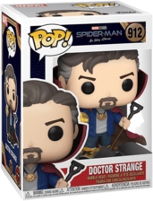 Funko Pop! Doctor Strange - Spider-Man: No Way Home (912)  for sale in Emirates from Games2all