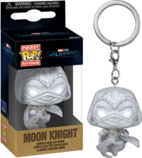 Pocket Funko Pop! Keychain: Marvel - Moon Knight  for sale in Emirates from Games2all