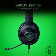 Razer Kraken X for Console Wired Gaming Headset - Black  for sale in Emirates from Games2all