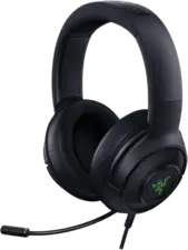 Razer Kraken X for Console Wired Gaming Headset - Black