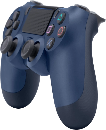 DUALSHOCK 4 PS4 Controller - Midnight Blue  for sale in Emirates from Games2all