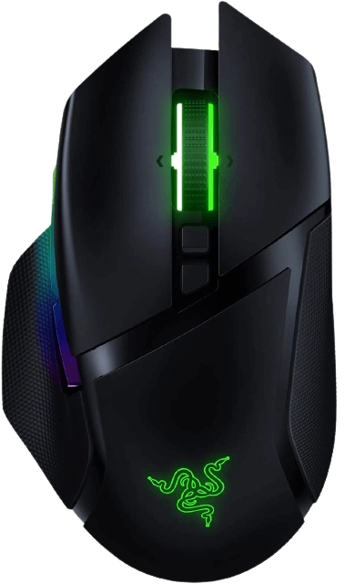 Razer Basilisk Ultimate Wireless Gaming Mouse - RGB  for sale in Emirates from Games2all