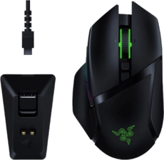 Razer Basilisk Ultimate Wireless Gaming Mouse - RGB  for sale in Emirates from Games2all