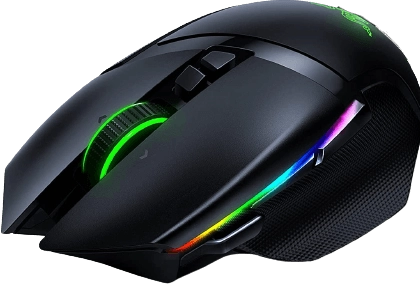 Razer Basilisk Ultimate Wireless Gaming Mouse - RGB  for sale in Emirates from Games2all