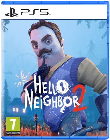 Hello Neighbor 2 - PS5  for sale in Emirates from Games2all