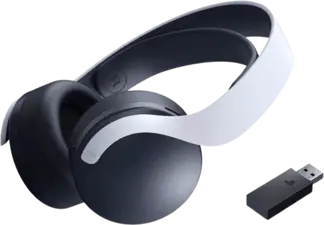 Sony PS5 PULSE 3D Wireless Gaming Headset - White  for sale in Emirates from Games2all