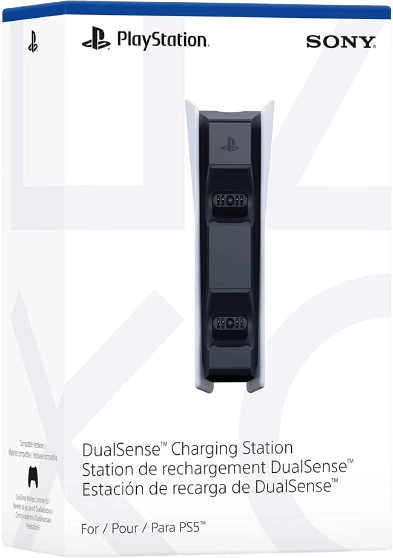 Sony Charging Station for DualSense PS5 Controller  for sale in Emirates from Games2all