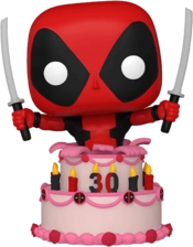 Funko Pop! Deadpool 30th - Backyard Griller Deadpool (776)  for sale in Emirates from Games2all