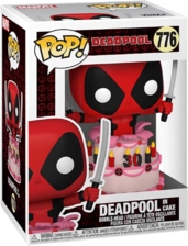 Funko Pop! Deadpool 30th - Backyard Griller Deadpool (776)  for sale in Emirates from Games2all