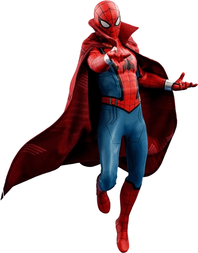 Sideshow Collectibles HT Marvel Zombie Hunter Spider Man with Cloak 1:6 Action Figure  for sale in Emirates from Games2all