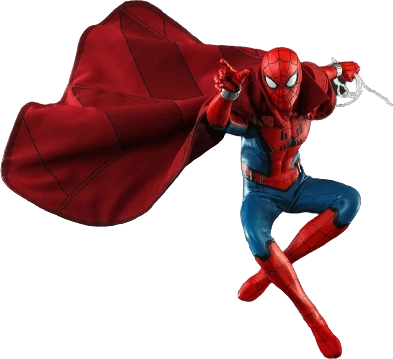 Sideshow Collectibles HT Marvel Zombie Hunter Spider Man with Cloak 1:6 Action Figure  for sale in Emirates from Games2all