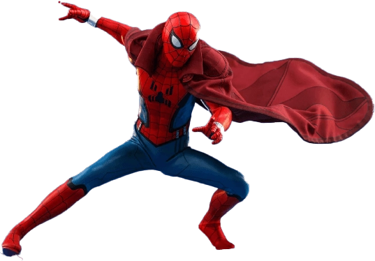 Sideshow Collectibles HT Marvel Zombie Hunter Spider Man with Cloak 1:6 Action Figure  for sale in Emirates from Games2all