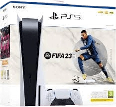 PlayStation 5 Console + FIFA 23 Bundle   for sale in Emirates from Games2all