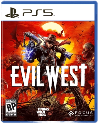 Evil West - PS5 - Used