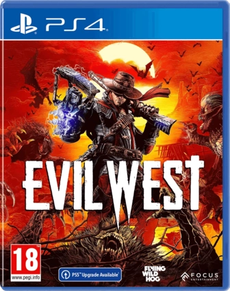 Evil West - PS4