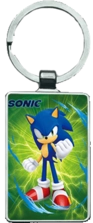 Sonic 3D Keychain \ Medal (K096) -  for sale in Emirates from Games2all