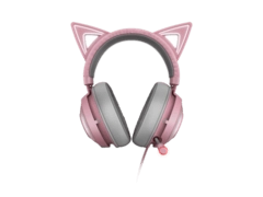 Razer Kraken BT Kitty Edition: Bluetooth Headset - Quartz Pink  for sale in Emirates from Games2all