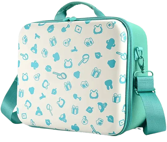 Travel Carrying Case for Nintendo Switch - Animal Crossing  for sale in Emirates from Games2all