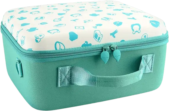 Travel Carrying Case for Nintendo Switch - Animal Crossing  for sale in Emirates from Games2all