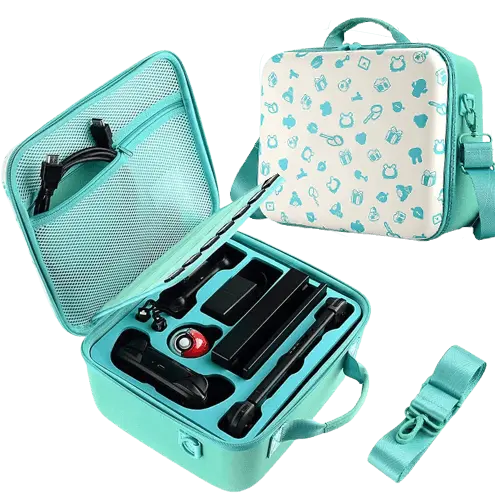 Travel Carrying Case for Nintendo Switch - Animal Crossing  for sale in Emirates from Games2all